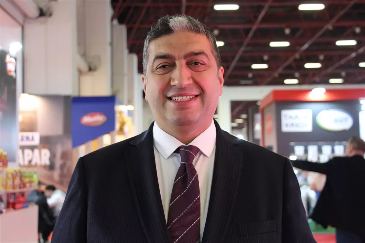 Antalya’da ANFAŞ Fuarları Kapısını Açtı: Konaklama ve Gıda Sektörleri Buluştu