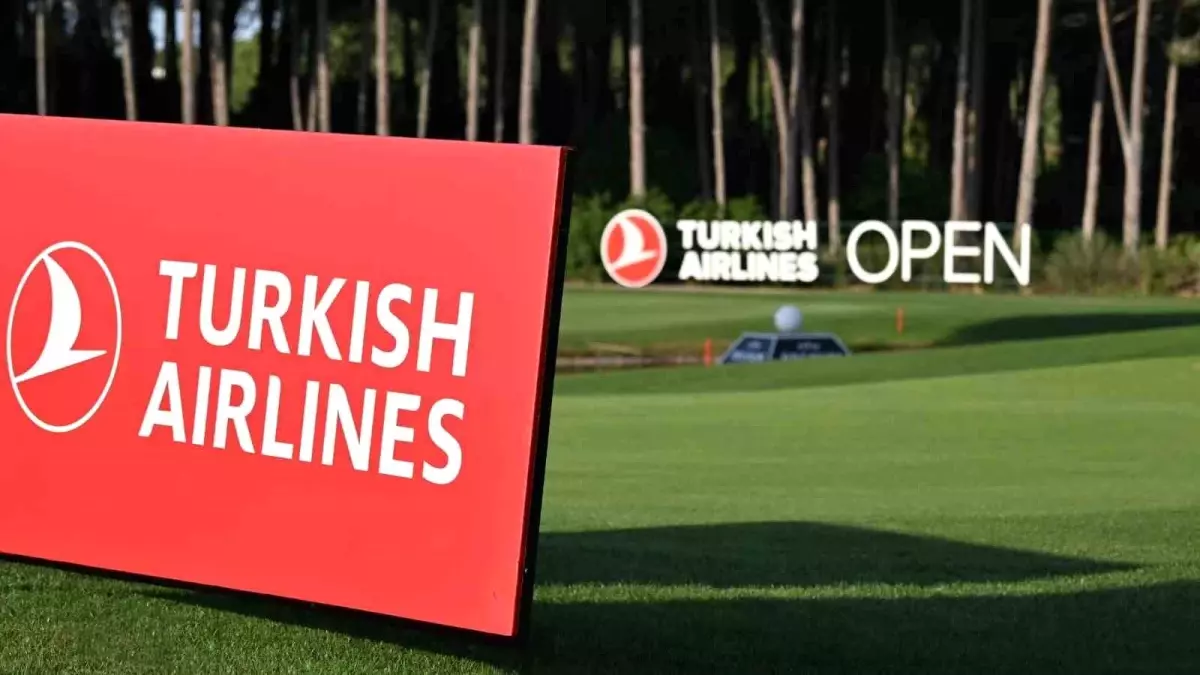 THY, Turkish Airlines Open’a 3 Yıllık İsim Sponsoru Oldu
