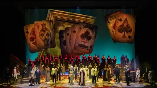 İstanbul’da La Traviata Büyüsü: Ocak Ayında Atatürk Kültür Merkezi’nde Sahne Alıyor