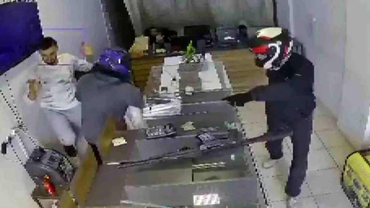 Hatay’da 22 Milyon TL’lik Altın Soygunu Şok Gölgelere Girdi