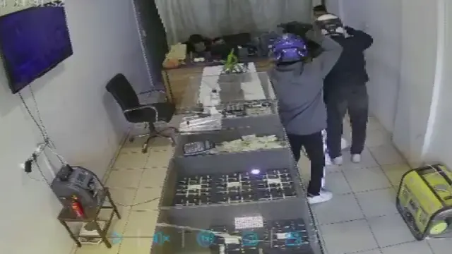 Zaher Alshabb kuyumcusu dış cephe