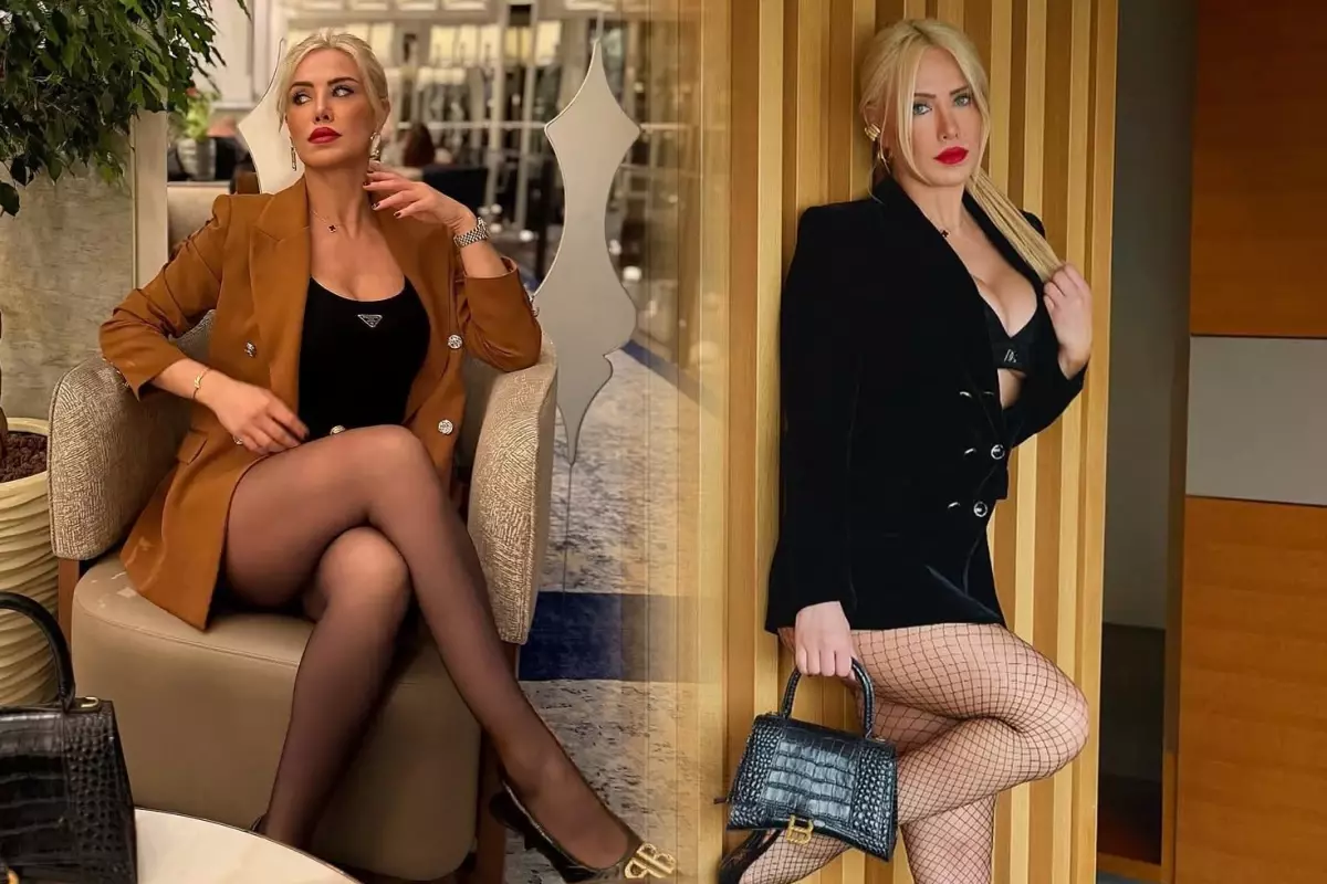 Ceyda Ersoy Gözaltı Operasyonunda Şok Eden Detaylar Ortaya Çıktı