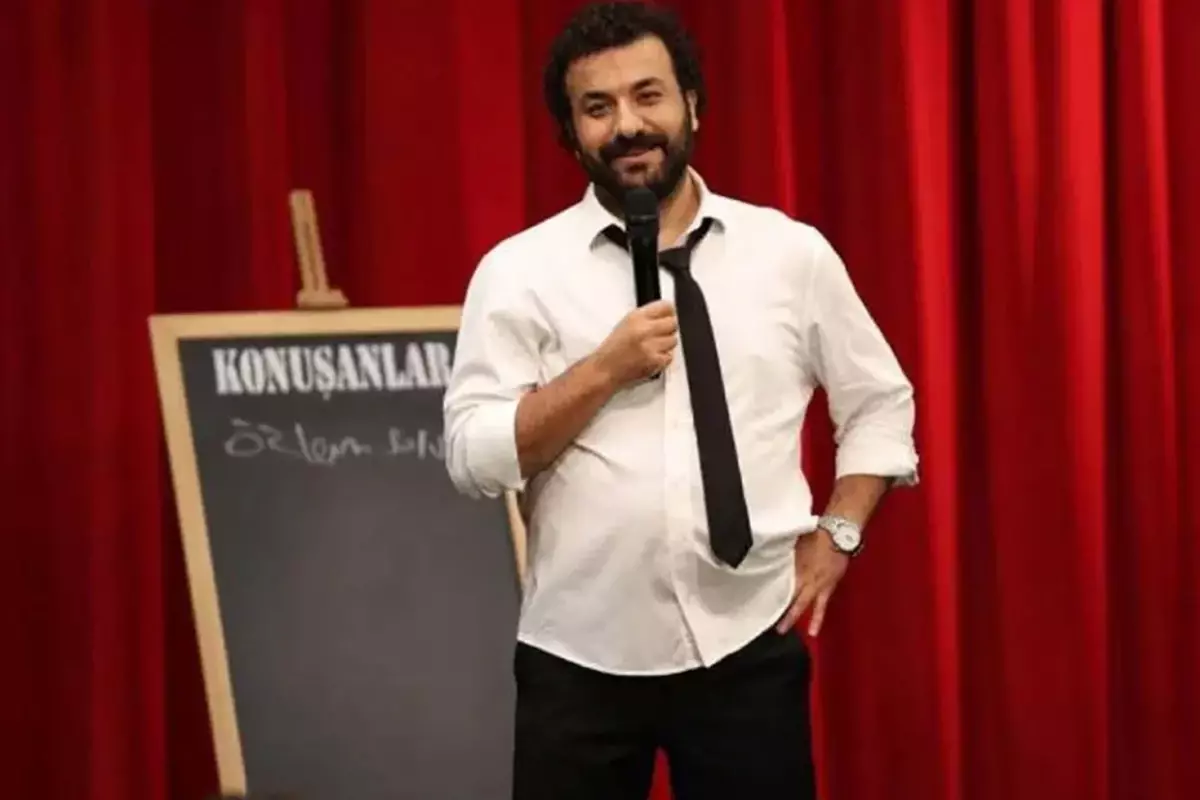 Hasan Can Kaya, Nuri Bilge Ceylan’ın Başrol Teklifini Reddettiğini Açıklıyor