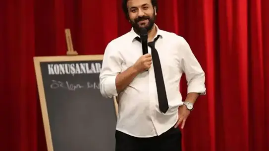 Hasan Can Kaya ve Nuri Bilge Ceylan