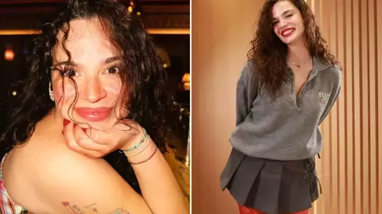 Ameliyat sonrası Aslı Bekiroğlu