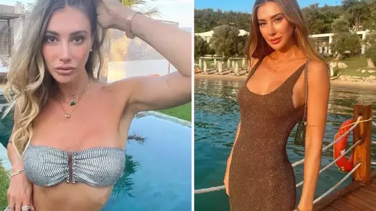 Şeyma Subaşı itiraf anı