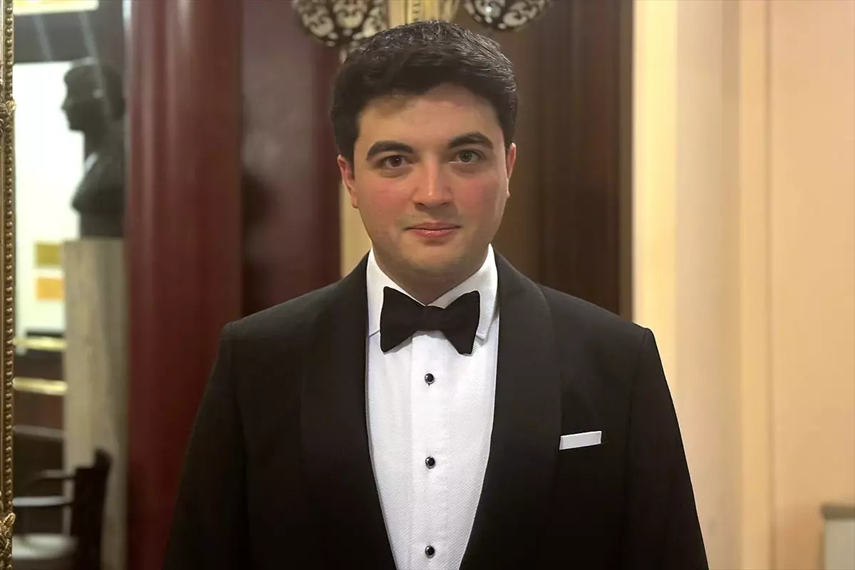 ADK İstanbul Gençlik Orkestrası, Süreyya Operası'nda Büyüleyici Bir Performans Sergiledi