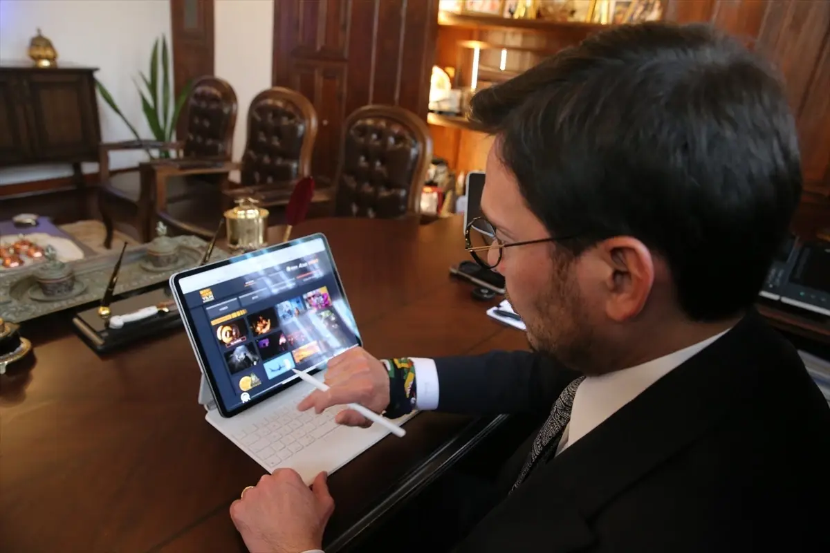 Tokat Belediye Başkanı Yazıcıoğlu, AA’nın “Yılın Kareleri” Oylamasına Katıldı