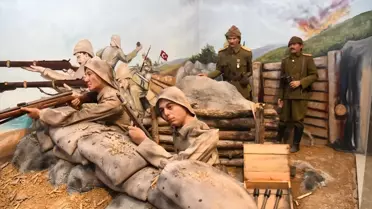 Keşan Kent Müzesi 2025’te Rekor Ziyaretçi Sayısıyla Şehir Turizmini Canlandırdı