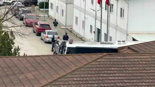 Gözaltına alınan ünlüler Adli Tıp Laboratuvarında