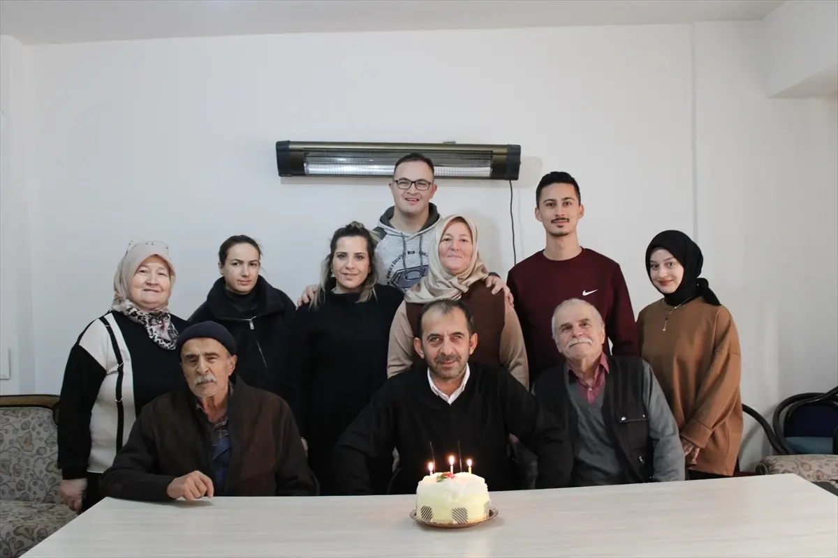 Kastamonu’da Beyaz Baston Haftası: Görme Engelliler Derneği’ne İlham Verici Ziyaret