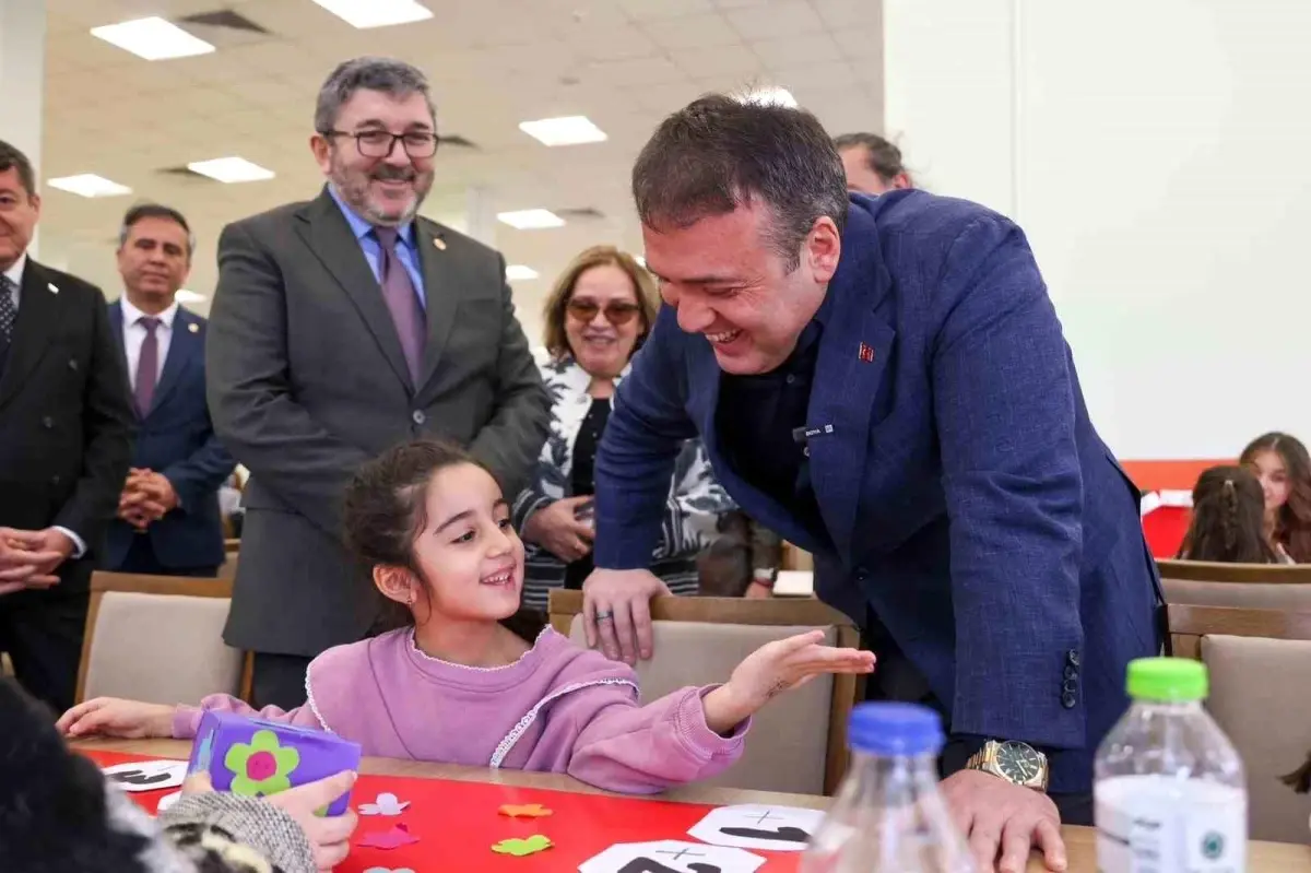 Bilecik’te Çocuk Gelişimini Destekleyen Eğitim Etkinliği Coşkuyla Gerçekleşti