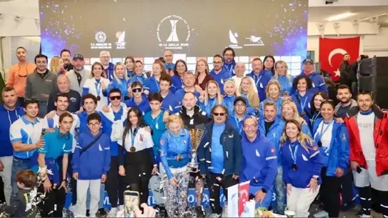 Ankara Yelken Kulübü 25. Yıl Kutlaması