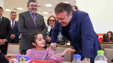 Etkinlikte kullanılan eğitim materyalleri