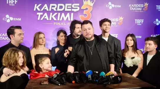 Kardeş Takımı 3 galası ana fotoğrafı