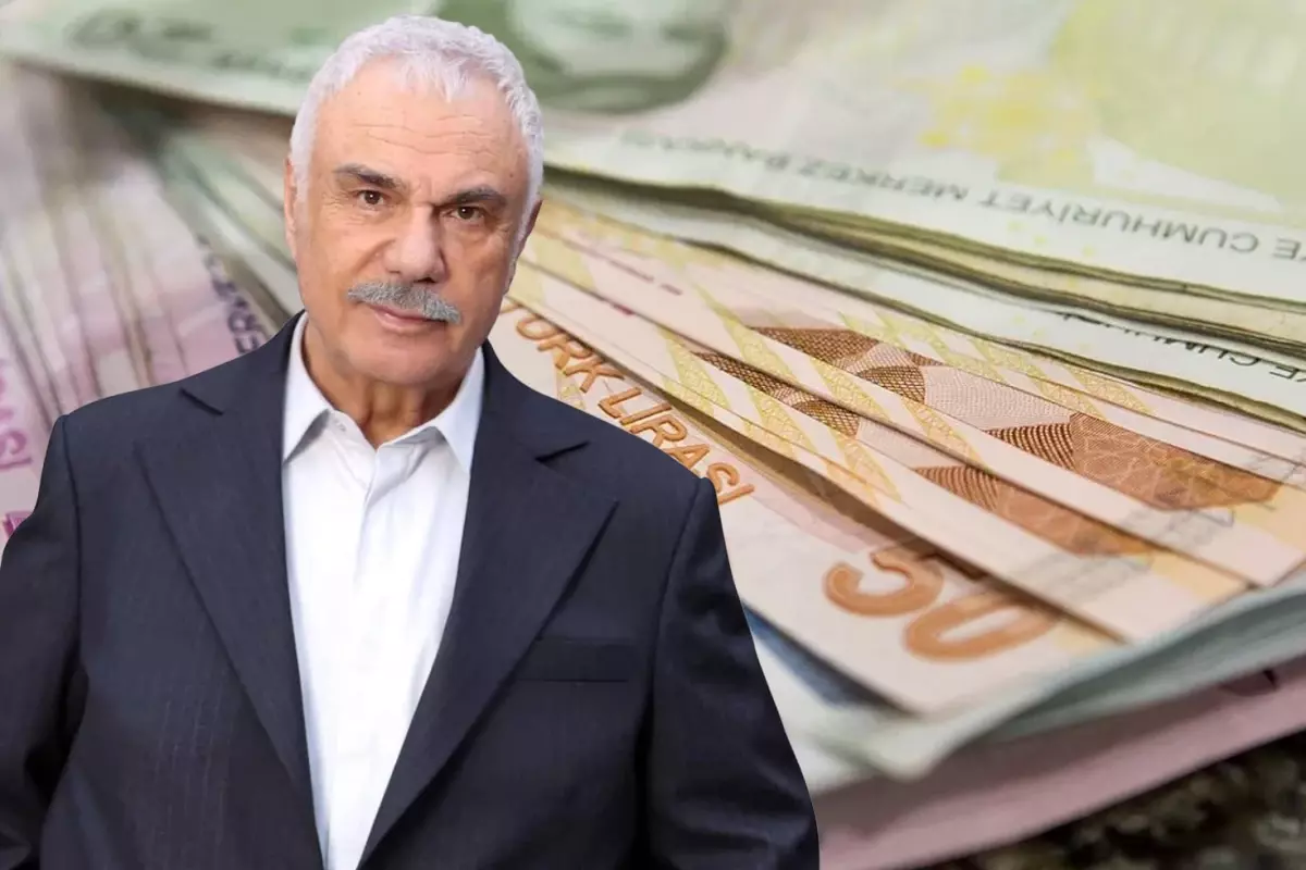 Halil Ergün'ün Emekli Zammı Tepkisi: “19 bin TL Yetmiyor!”