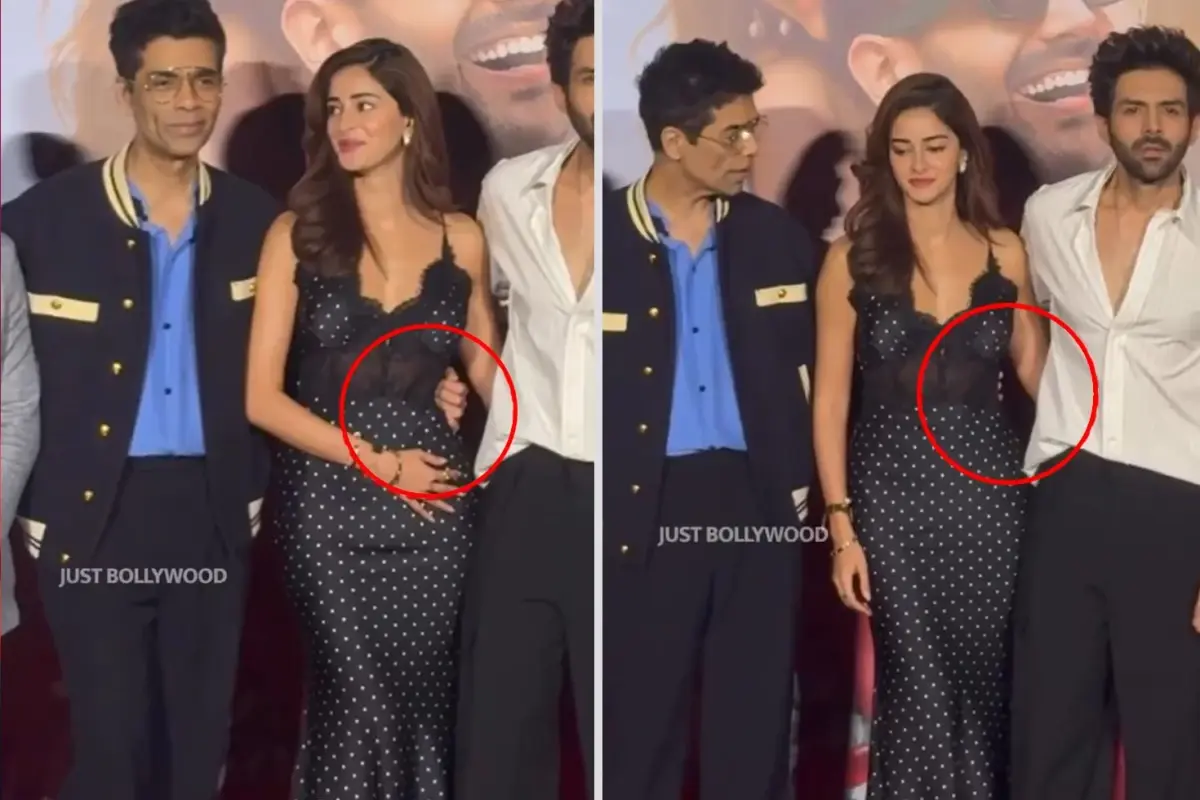 Galada Sınır Tanımayan Davranış: Ananya Panday’ın Tepkisi Sosyal Medyada Yankı Buldu