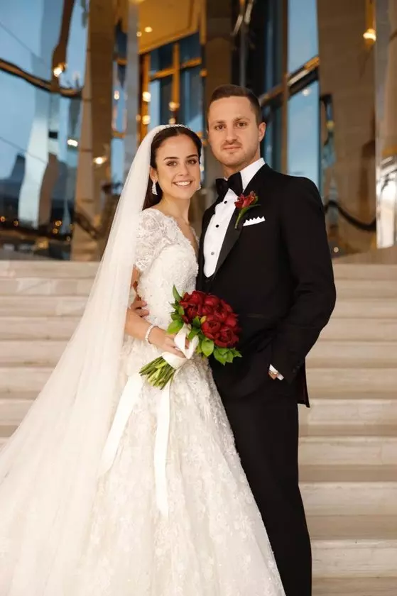 Aylin Kotil'in sosyal medya paylaşımı