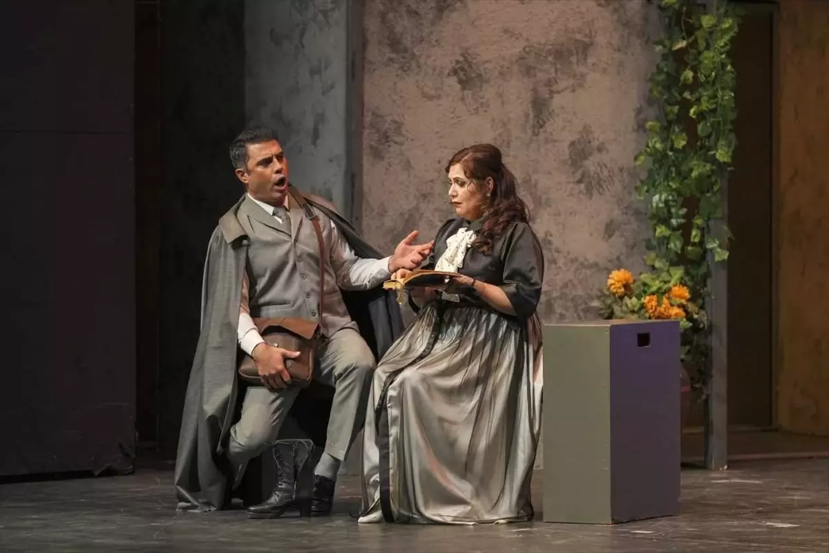 Antalya’da Mozart’ın Don Giovanni’si Işıltılı Bir Açılışla Sahneye Çıktı