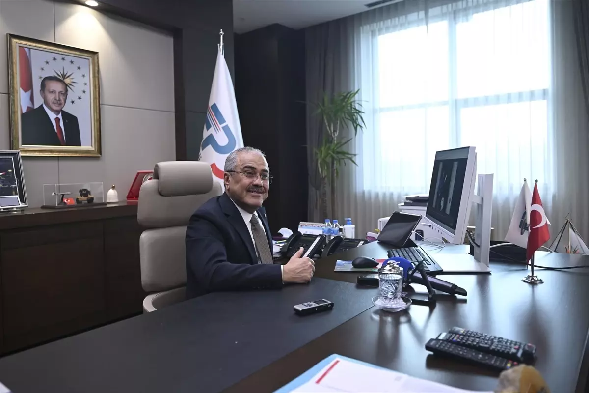 EPDK Başkanı Mustafa Yılmaz’ın Yılın Kareleri Oylamasına Katkısı ve Seçim Detayları