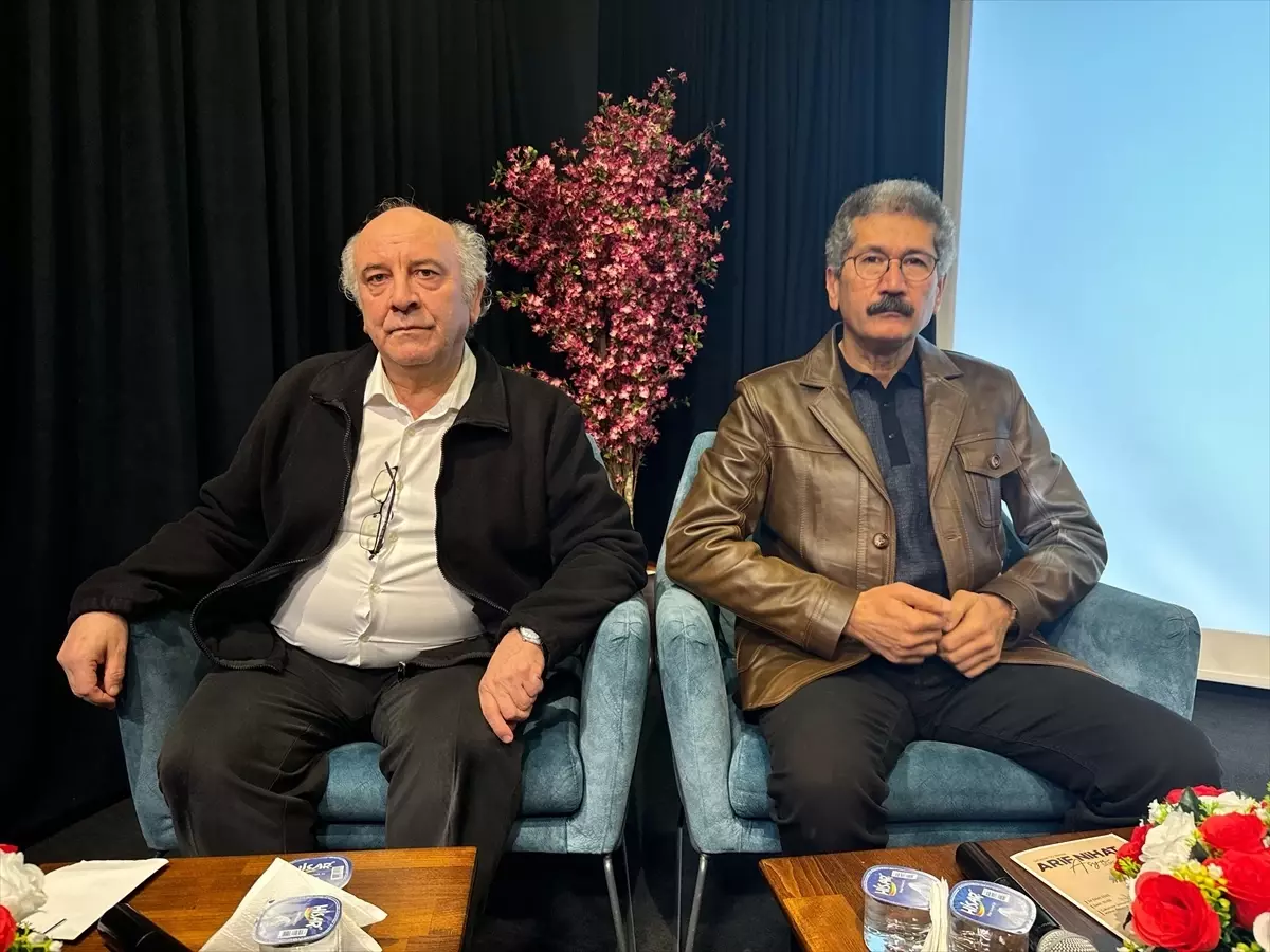 Arif Nihat Asya: 51. Yıl Dönümünde Esenler'de Anma Töreni