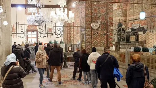 Mevlana Müzesi 2025'te Rekor Ziyaretçi Sayısına Ulaştı