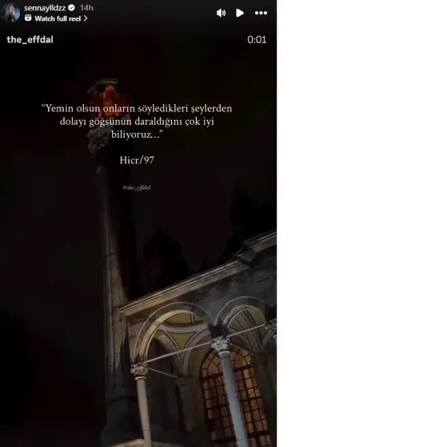 Soruşturma dosyasından bir kare