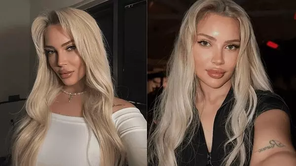 Mümine Senna Yıldız’ın Instagram paylaşımları