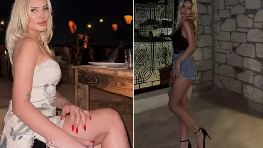 Mümine Senna Yıldız test sonucu fotoğrafı