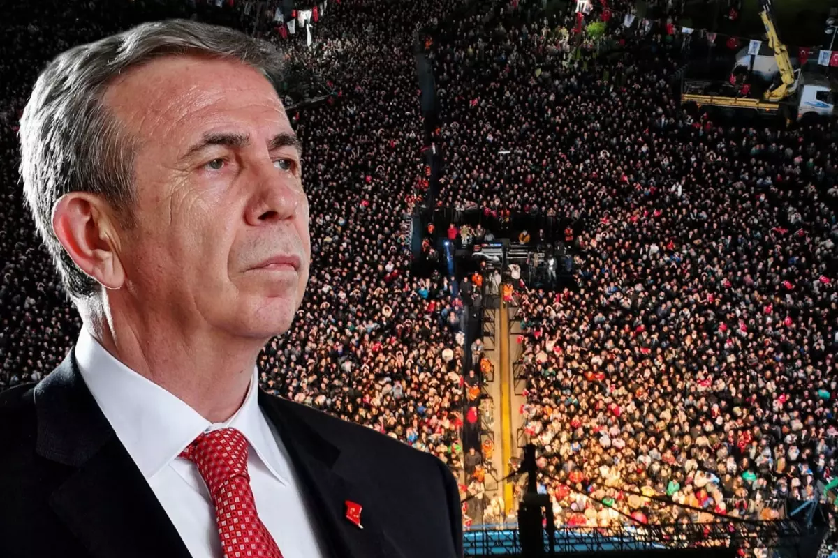 Ankara Mahkemesi'nden Şok Karar: Tüm Tutuklu Sanıklar Serbest Bırakıldı