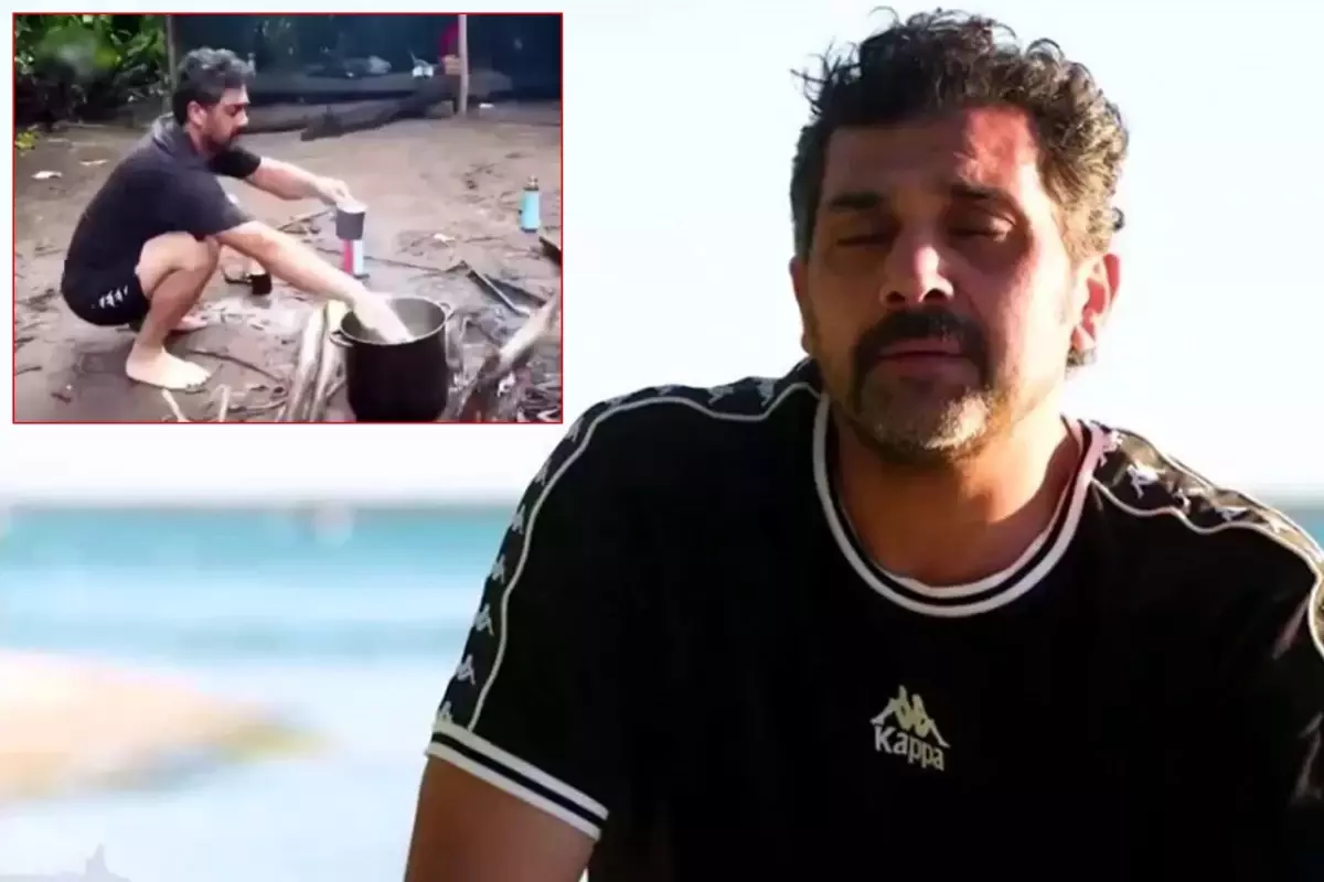 Survivor 2026'da Bayhan’ın 3 Kilo Pirinç Krizi ve Üvey Annesiyle Yaşadığı Zor Günler