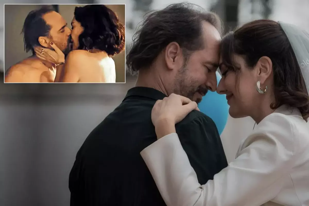 Bergüzar Korel, ‘İlk ve Son’ sahneleriyle ilgili soruları net yanıtladı
