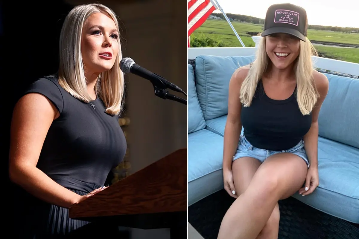 Beyaz Saray'ın En Genç Basın Sözcüsü Karoline Leavitt: 28 Yaşında Moda ve Medya İkonu