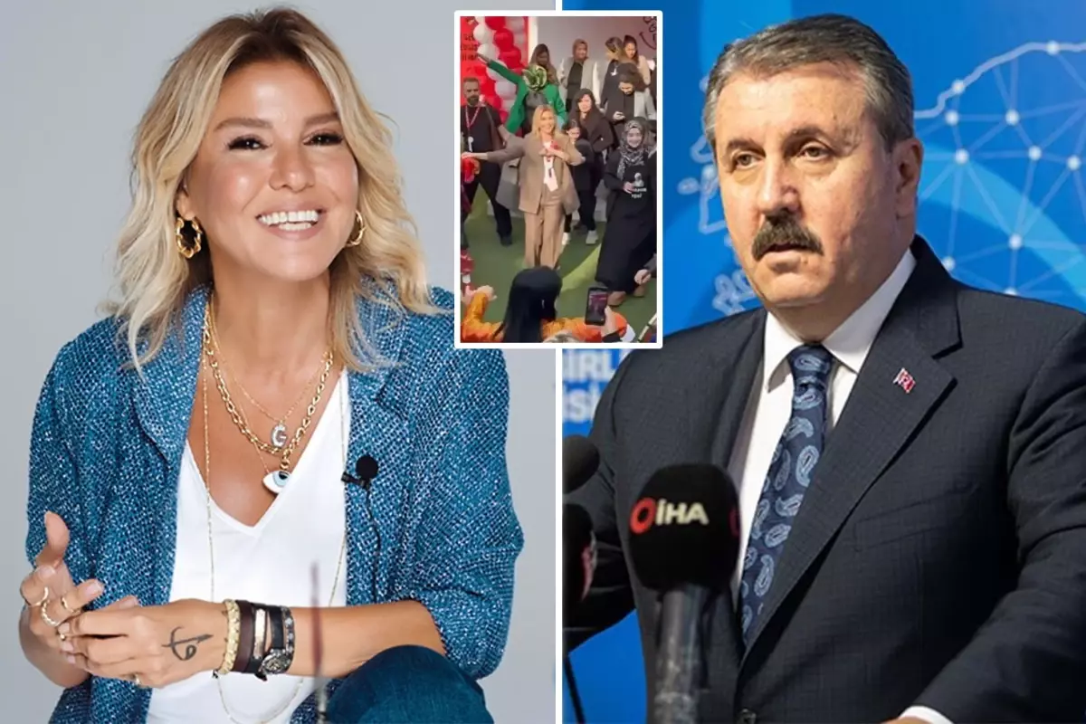 Gülben Ergen ve Mustafa Destici arasında yeni bir gerilim dalgası