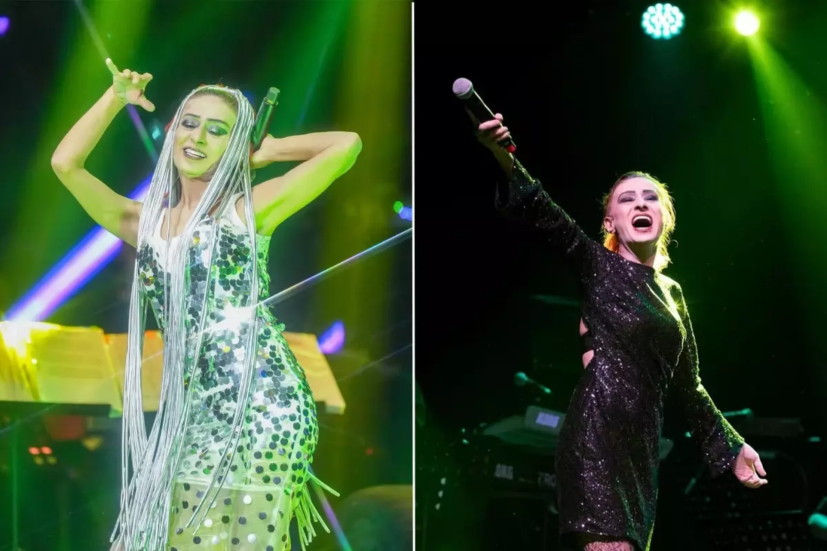 Yıldız Tilbe, Çocukluk Kazasını ve Sağ Kulak Kaybını Açıklıyor