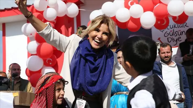 Mustafa Destici'nin açıklama anı