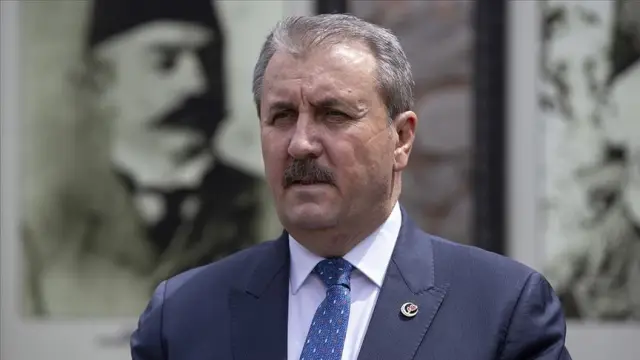 Gülben Ergen'in basın açıklaması