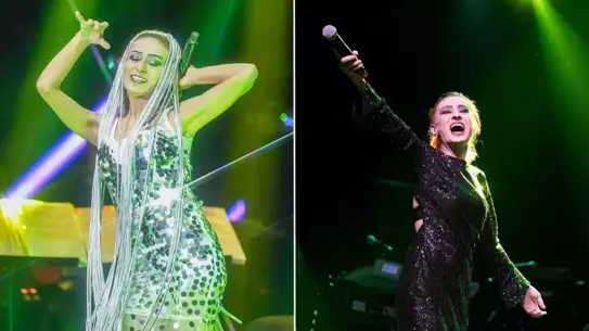 Yıldız Tilbe röportaj anı