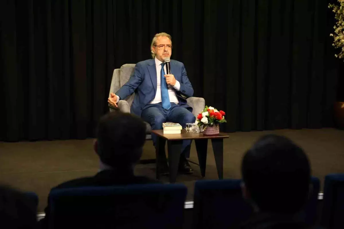 Esenler'de Cemil Meriç'in Düşünce İzleri: Özel Sergi Açıldı