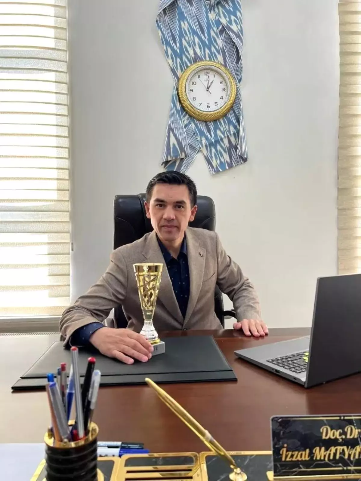 Erzurum Atatürk Üniversitesi Korosu Yeni Projelere Hızla Başlıyor