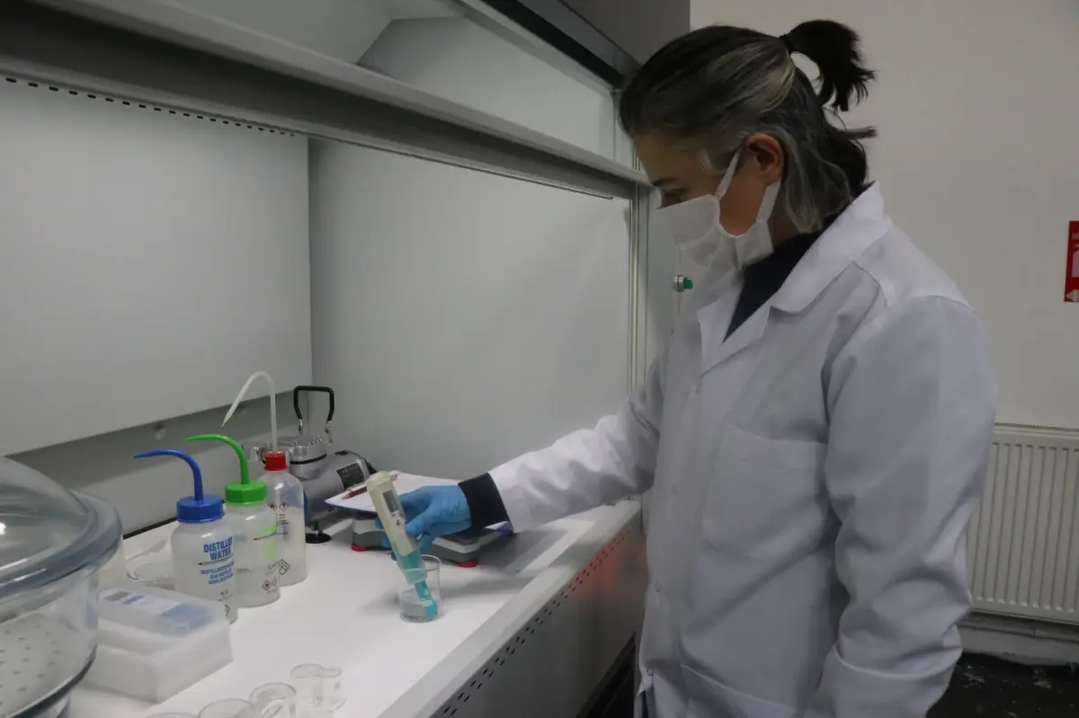 Kayseri’de Yeni Konservasyon Laboratuvarı Açıldı: Kültür Mirası İçin Kritik Adım