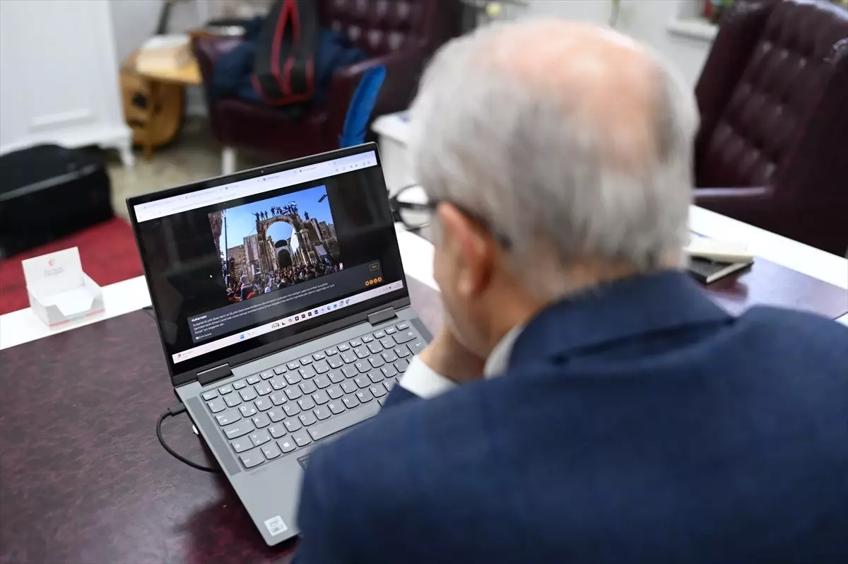 2025 Yılının En İyi Kareleri Oylamaya Başladı: STK Temsilcileri 112 Fotoğrafı İnceliyor