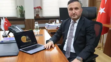 Kayseri Milli Eğitim Müdürü Coşkun Esen, 'Yılın Kareleri' Oylamasına Katıldı