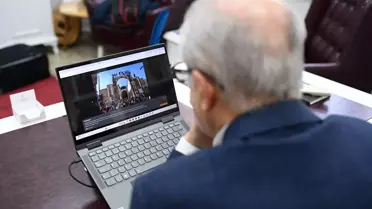 Yılın Kareleri yarışmasından bir örnek fotoğraf