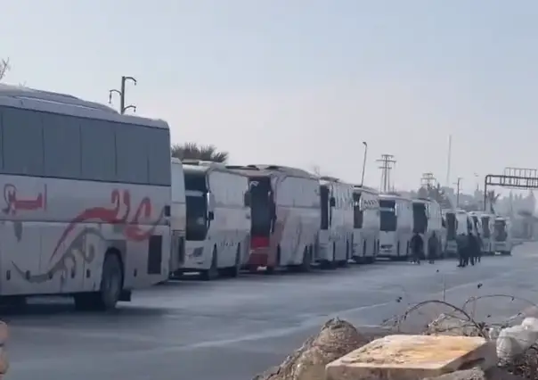 Operasyon sonrası sahne