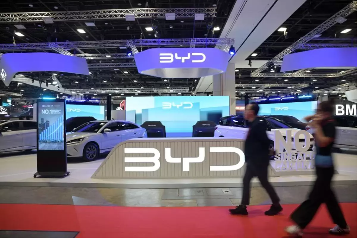 Singapur Otomobil Fuarı 2026: 37 Marka Yeni Modellerini Tanıttı