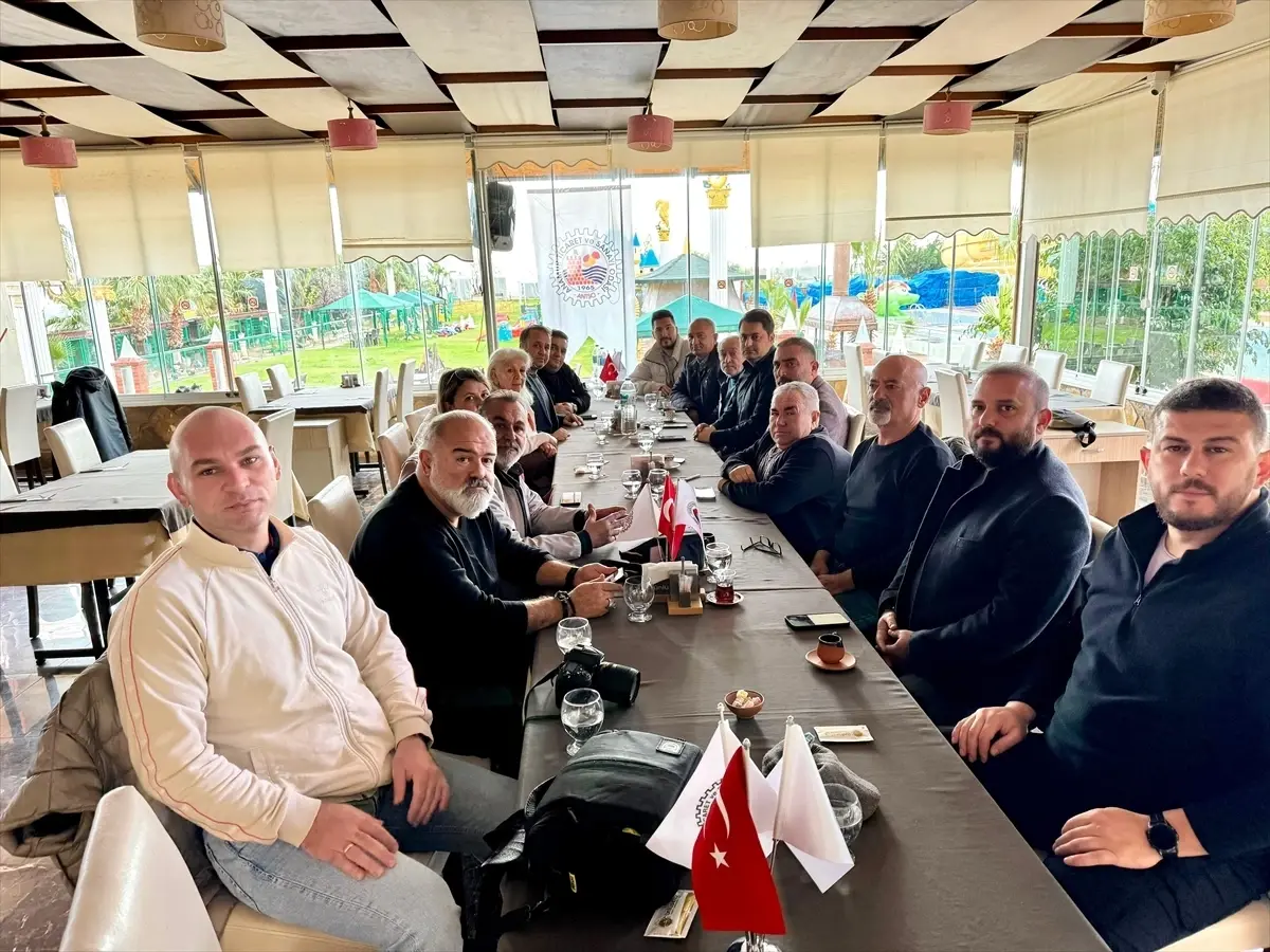 Anamur ve Gülnar’da 10 Ocak Çalışan Gazeteciler Günü Coşkusu