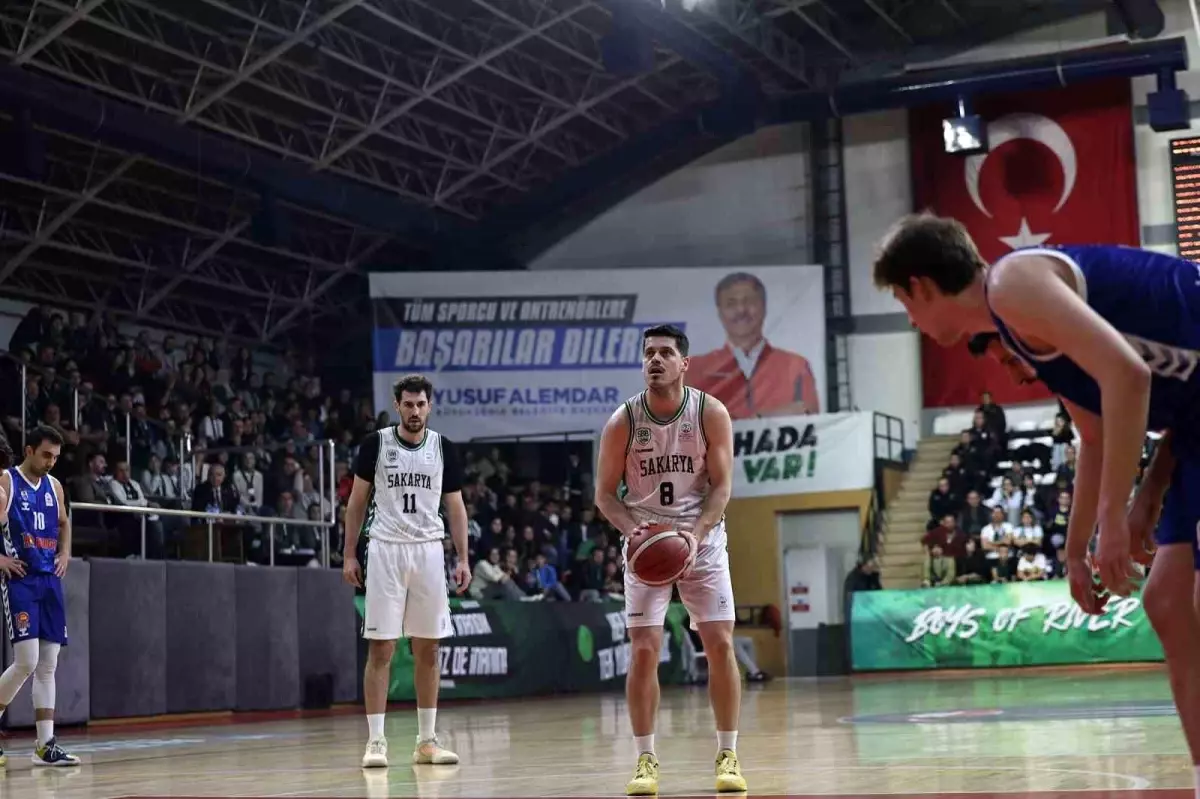 Sakarya Büyükşehir Basketbol Takımı 10 Ocak’ta ABB EGO Spor’u Konuk Ediyor