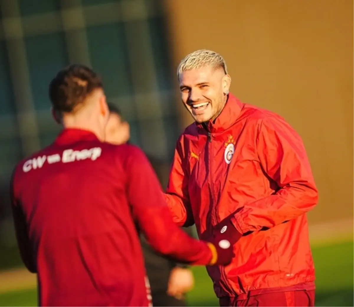 Galatasaray, Süper Kupa Finali İçin Antrenmanlarını Tamamladı