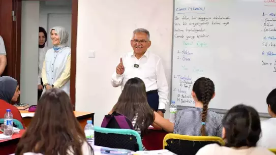 KAYMEK kültür sanat etkinliği